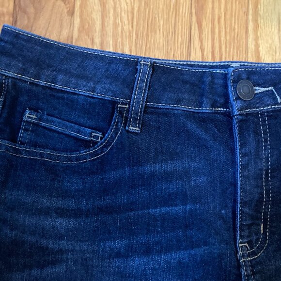 SO Denim Favorite Bermuda Shorts - Picture 3 of 5